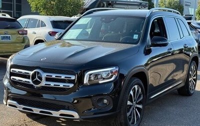 Mercedes-Benz GLB, 2021 год, 4 610 006 рублей, 1 фотография