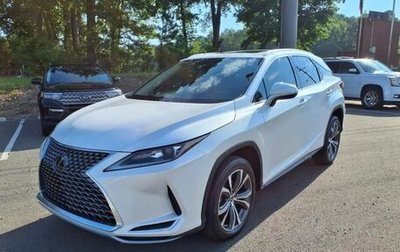 Lexus RX IV рестайлинг, 2022 год, 9 601 260 рублей, 1 фотография