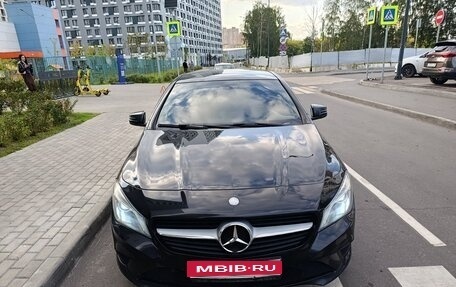 Mercedes-Benz CLA, 2013 год, 1 650 000 рублей, 1 фотография