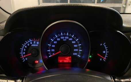 KIA Rio III рестайлинг, 2015 год, 930 000 рублей, 11 фотография