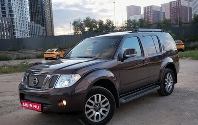 Nissan Pathfinder, 2012 год, 2 450 000 рублей, 1 фотография