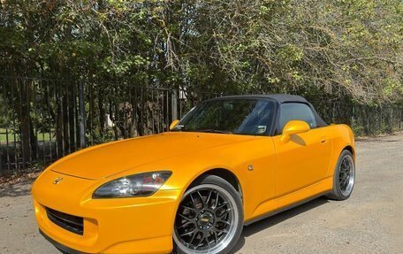 Honda S2000 I рестайлинг, 2003 год, 2 500 000 рублей, 1 фотография