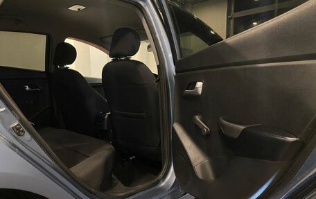 KIA Rio III рестайлинг, 2015 год, 930 000 рублей, 26 фотография