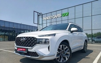 Hyundai Santa Fe IV, 2022 год, 4 100 000 рублей, 1 фотография