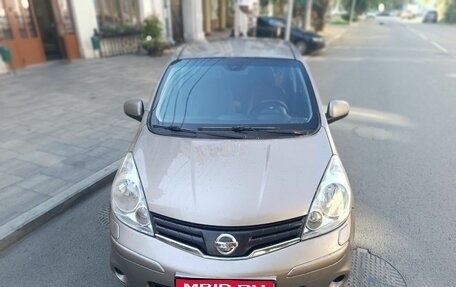 Nissan Note II рестайлинг, 2012 год, 475 000 рублей, 1 фотография