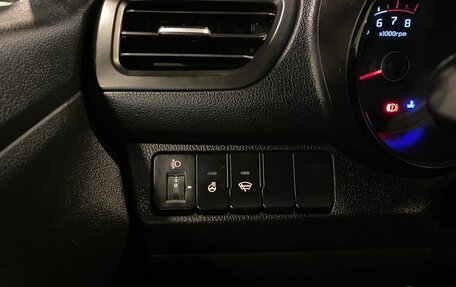 KIA Rio III рестайлинг, 2015 год, 930 000 рублей, 33 фотография