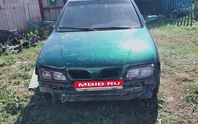 Nissan Primera II рестайлинг, 1999 год, 120 000 рублей, 1 фотография