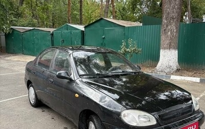 Chevrolet Lanos I, 2007 год, 155 000 рублей, 1 фотография