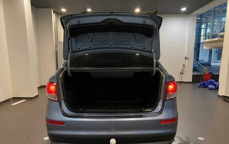 KIA Rio III рестайлинг, 2015 год, 930 000 рублей, 37 фотография