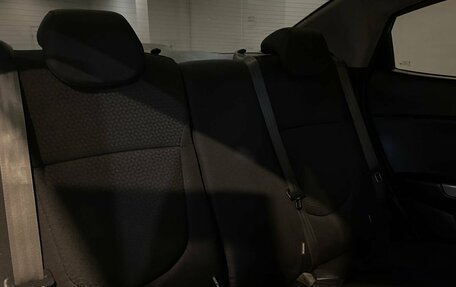 KIA Rio III рестайлинг, 2015 год, 930 000 рублей, 36 фотография