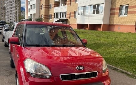 KIA Soul I рестайлинг, 2011 год, 925 000 рублей, 1 фотография