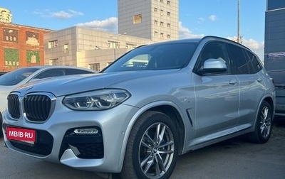 BMW X3, 2018 год, 4 300 000 рублей, 1 фотография