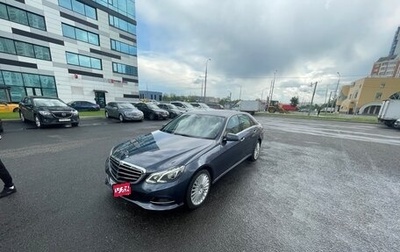 Mercedes-Benz E-Класс, 2013 год, 2 250 000 рублей, 1 фотография