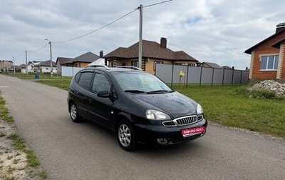 Chevrolet Rezzo, 2007 год, 345 000 рублей, 1 фотография