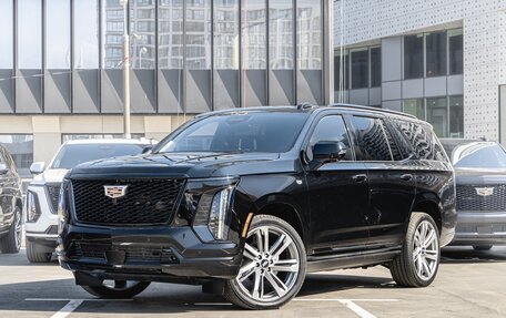 Cadillac Escalade V, 2024 год, 18 490 000 рублей, 1 фотография