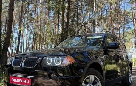 BMW X3, 2005 год, 1 050 000 рублей, 1 фотография