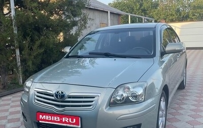 Toyota Avensis III рестайлинг, 2007 год, 750 000 рублей, 1 фотография