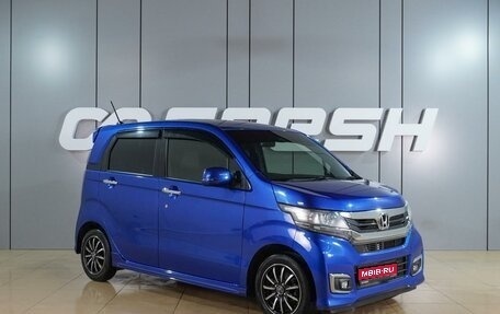 Honda N-WGN, 2019 год, 1 029 000 рублей, 1 фотография