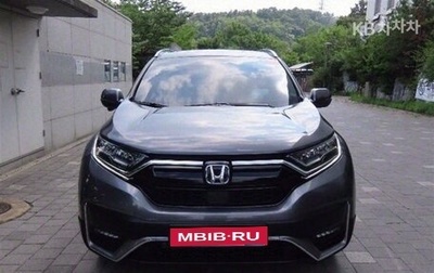 Honda CR-V IV, 2022 год, 1 999 012 рублей, 1 фотография