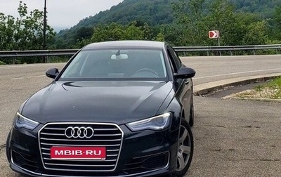 Audi A6, 2015 год, 1 580 000 рублей, 1 фотография