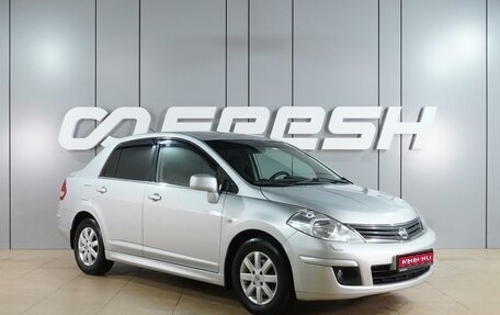Nissan Tiida, 2011 год, 769 000 рублей, 1 фотография