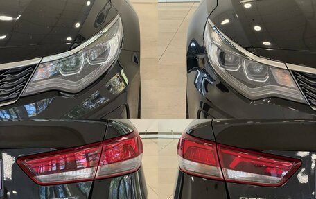 KIA Optima IV, 2018 год, 1 847 000 рублей, 5 фотография