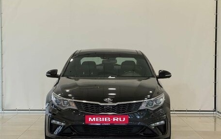 KIA Optima IV, 2018 год, 1 847 000 рублей, 3 фотография