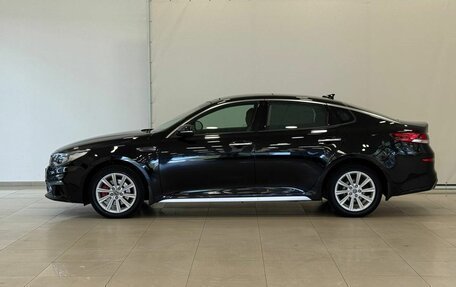 KIA Optima IV, 2018 год, 1 847 000 рублей, 10 фотография