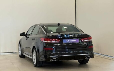KIA Optima IV, 2018 год, 1 847 000 рублей, 7 фотография