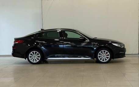 KIA Optima IV, 2018 год, 1 847 000 рублей, 11 фотография