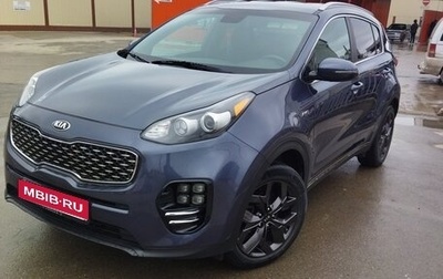 KIA Sportage IV рестайлинг, 2019 год, 2 150 000 рублей, 1 фотография