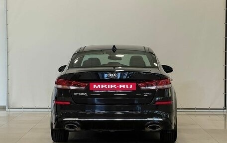 KIA Optima IV, 2018 год, 1 847 000 рублей, 8 фотография