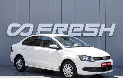 Volkswagen Polo VI (EU Market), 2013 год, 940 000 рублей, 1 фотография