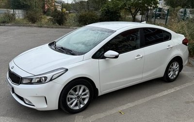 KIA Cerato III, 2017 год, 1 540 000 рублей, 1 фотография