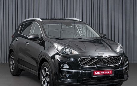 KIA Sportage IV рестайлинг, 2019 год, 2 525 000 рублей, 1 фотография