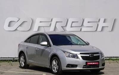 Chevrolet Cruze II, 2012 год, 749 000 рублей, 1 фотография