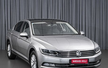 Volkswagen Passat B8 рестайлинг, 2017 год, 1 348 000 рублей, 1 фотография