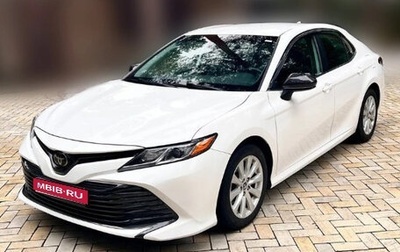 Toyota Camry, 2018 год, 1 600 000 рублей, 1 фотография