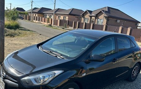 Hyundai i30 II рестайлинг, 2012 год, 780 000 рублей, 1 фотография