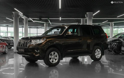 Toyota Land Cruiser Prado 150 рестайлинг 2, 2022 год, 4 800 000 рублей, 1 фотография