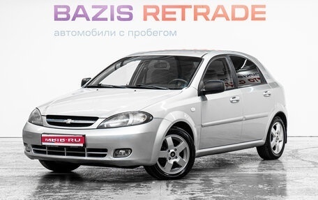 Chevrolet Lacetti, 2010 год, 453 000 рублей, 1 фотография