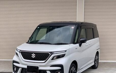 Suzuki Solio, 2022 год, 911 000 рублей, 1 фотография