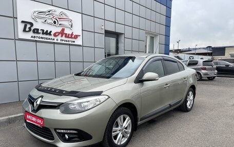 Renault Fluence I, 2013 год, 575 000 рублей, 1 фотография