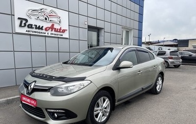 Renault Fluence I, 2013 год, 575 000 рублей, 1 фотография