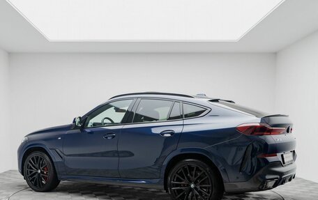 BMW X6, 2025 год, 16 790 000 рублей, 7 фотография