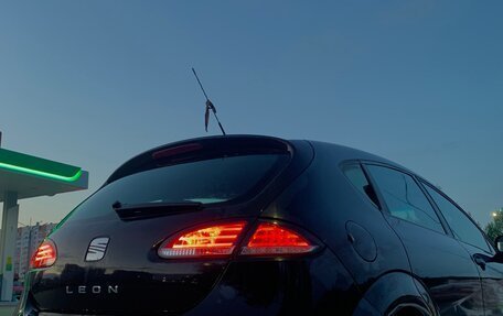 SEAT Leon II, 2008 год, 550 000 рублей, 1 фотография