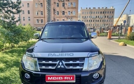 Mitsubishi Pajero IV, 2012 год, 1 950 000 рублей, 1 фотография
