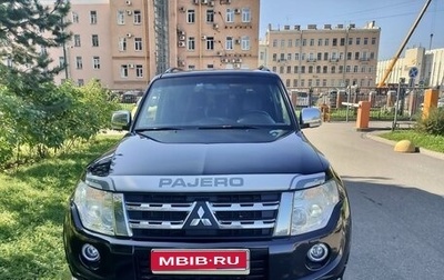Mitsubishi Pajero IV, 2012 год, 1 950 000 рублей, 1 фотография
