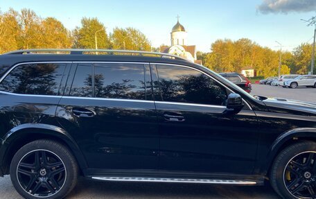 Mercedes-Benz GL-Класс, 2015 год, 3 500 000 рублей, 3 фотография