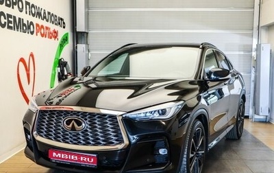 Infiniti QX55, 2021 год, 4 249 000 рублей, 1 фотография